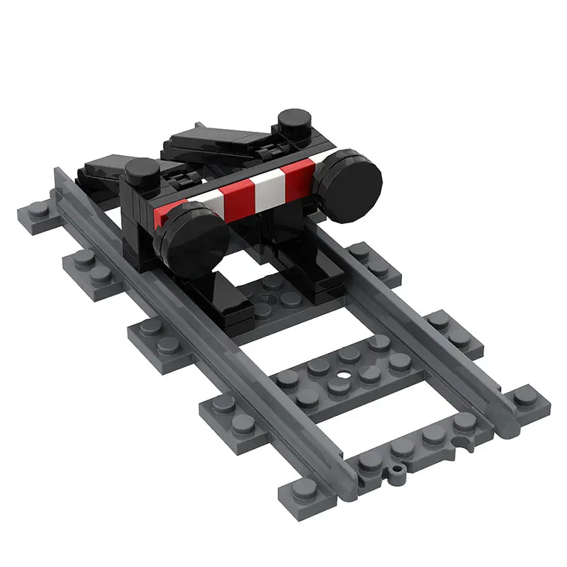 Train tracks (creative)