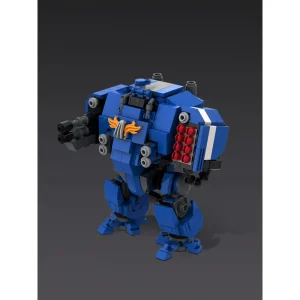 Warhammer 40K (design) Ballistus Dreadnough