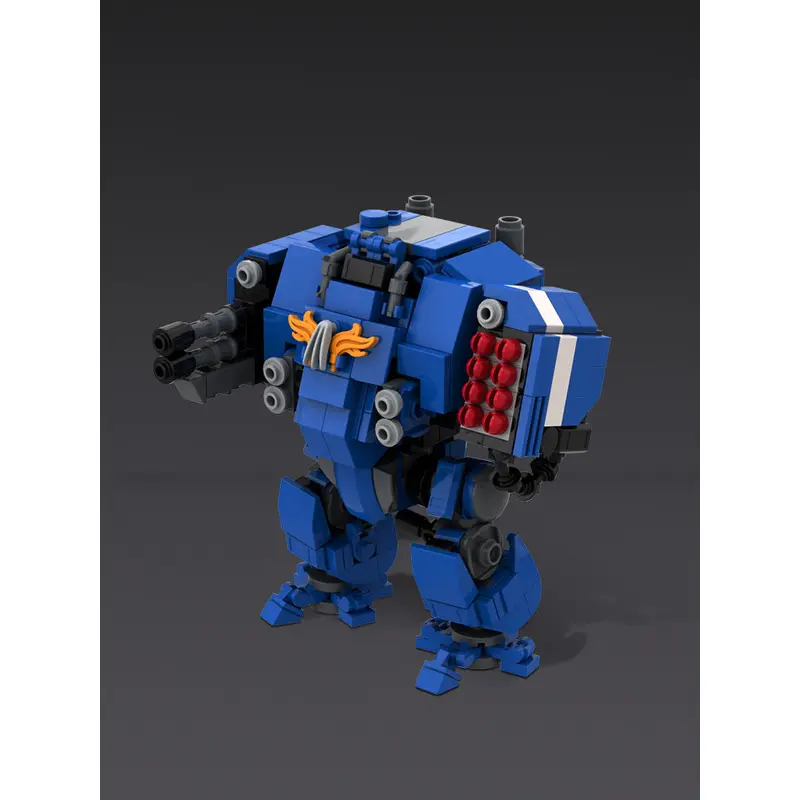 Warhammer 40K (design) Ballistus Dreadnough