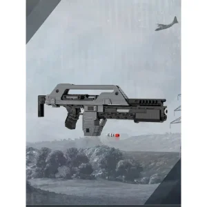 Aliens - MOC-32968 Aliens M41A Pulse Rifle 1:1 Replica