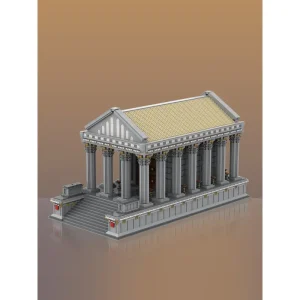 ancient roman temple ancient roman temple