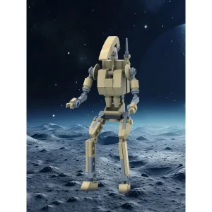 B1 Battle Droid (Design)