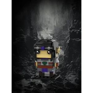 Baldur's Gate 3 -  MOC-167848 Shadowheart