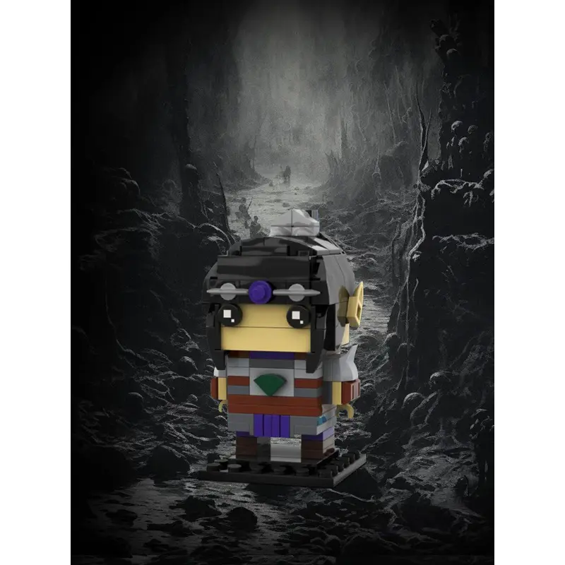 Baldur's Gate 3 -  MOC-167848 Shadowheart