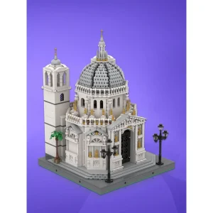 Basilica di Santa Maria Della Salute Cathedral