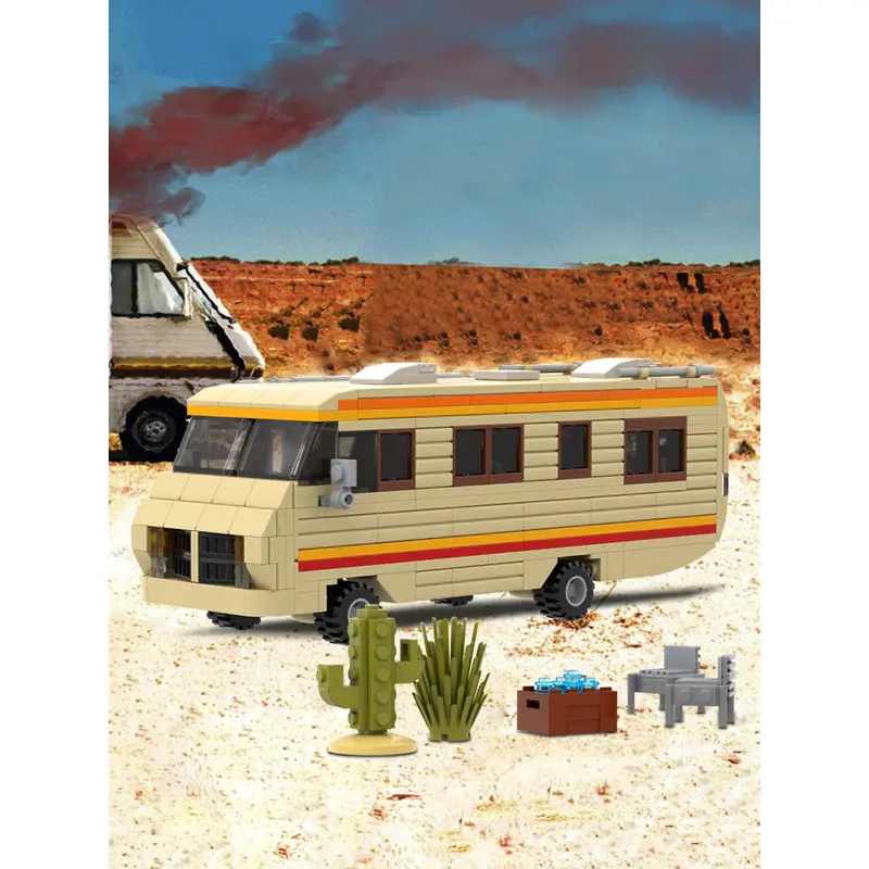 Breaking Bad - Breaking Bad RV Small Edition