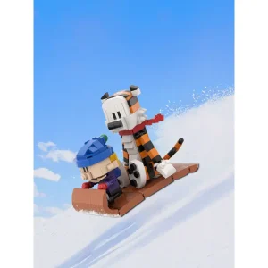 Calvin and Hobbs Sled Edition C Tigger (Design)