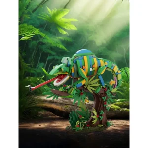 Chameleon (design) chateleon