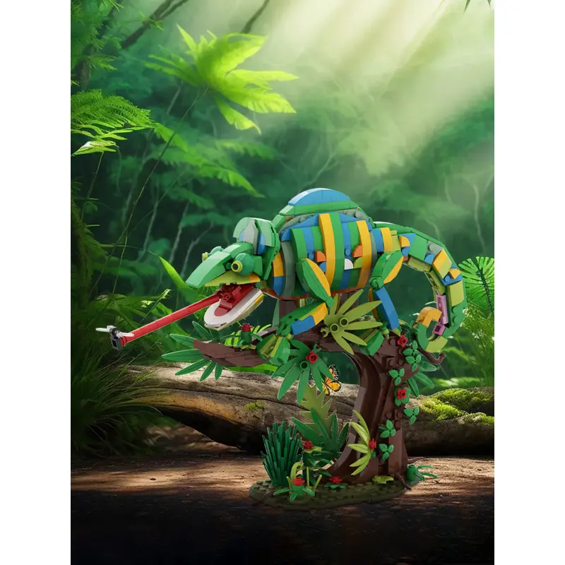 Chameleon (design) chateleon