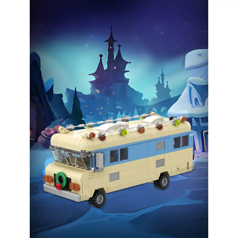 Christmas RV (design)