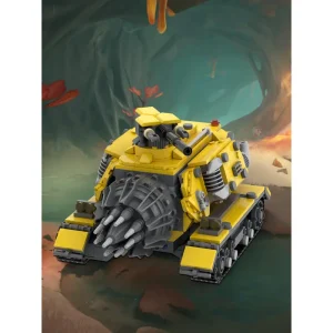 Deep Rock Galactic Rig (Design)