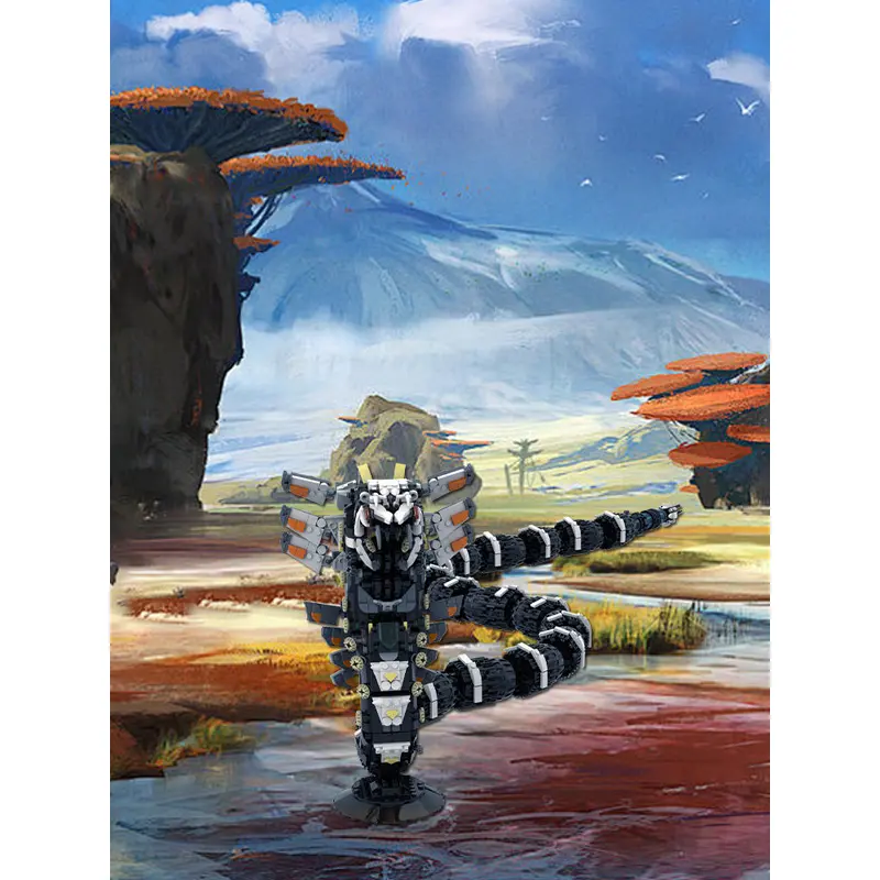 Horizon - Cobra Horizon Slitherfang (design)