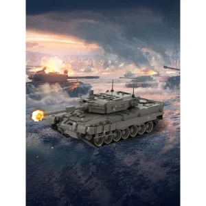 Leopard 2 - Leopard 2