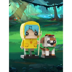 luce square head (design)