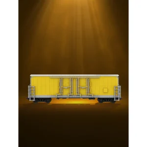 MOC-133906 53ft Evans Double Plug Union Pacific (A0787 Optimized Edition)