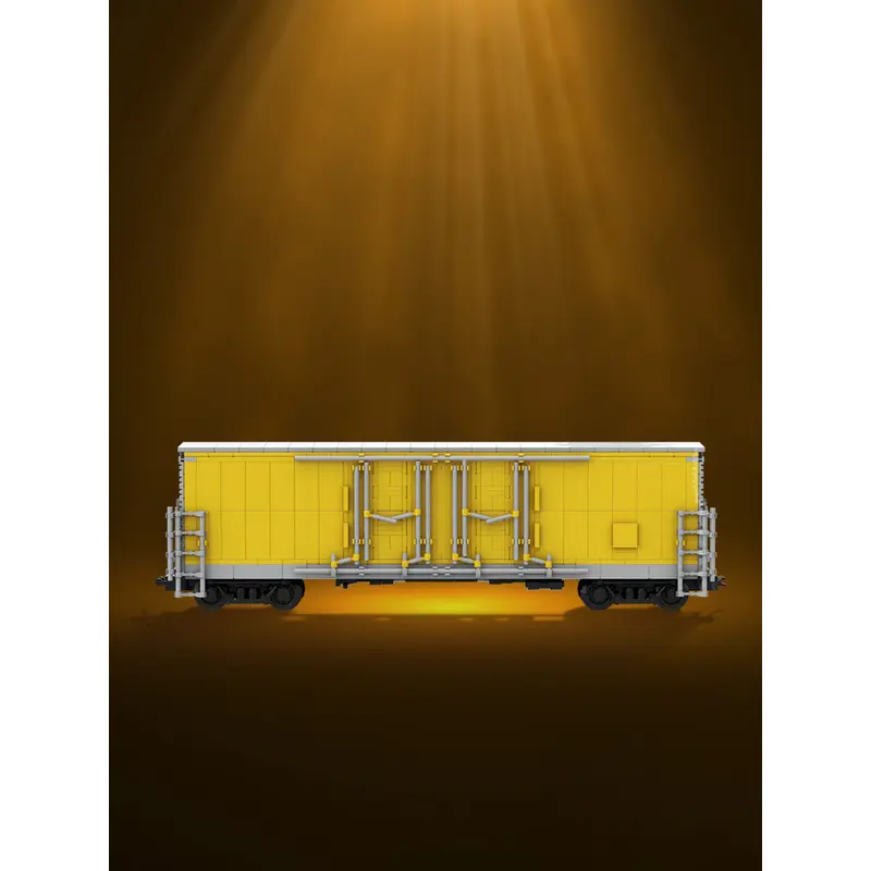 MOC-133906 53ft Evans Double Plug Union Pacific (A0787 Optimized Edition)