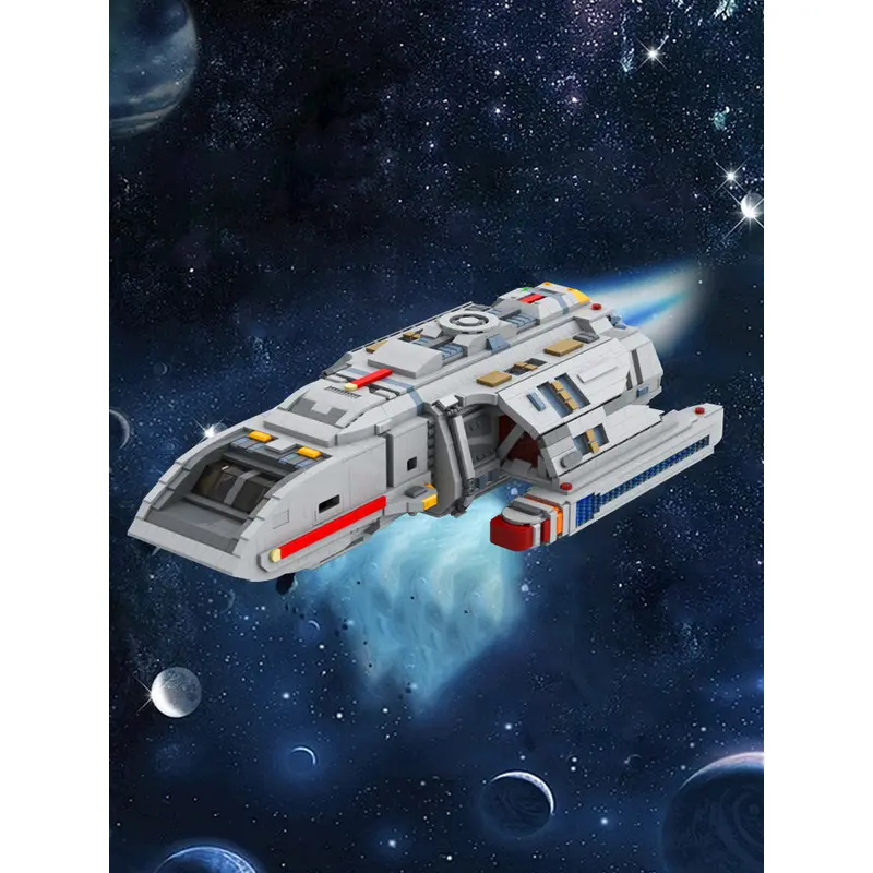 MOC-147771 Star Trek Runabout