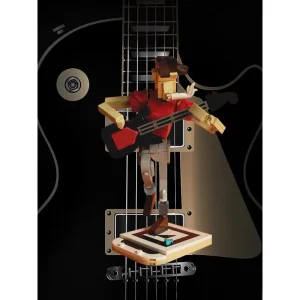 MOC-150397 Lead Guitarist