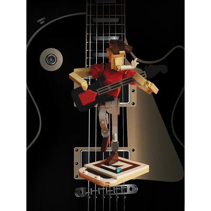MOC-150397 Lead Guitarist