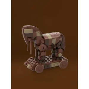 MOC-151621 Trojan Horse