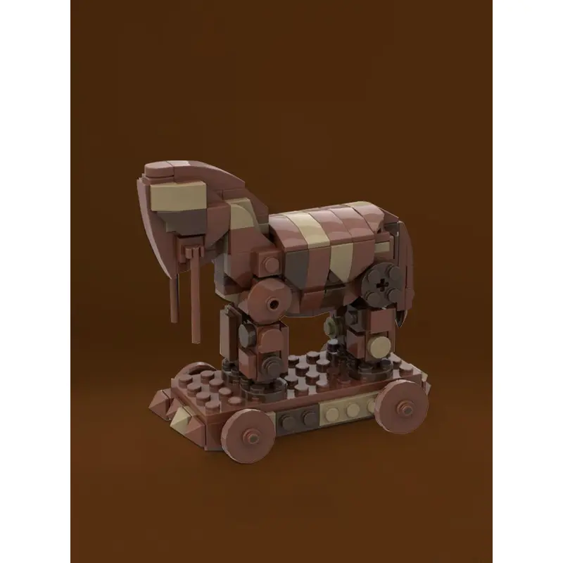 MOC-151621 Trojan Horse