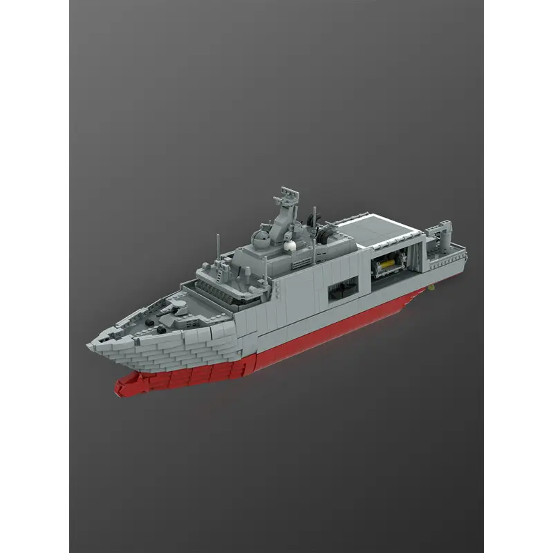 MOC-152691 Dutch Navy City-class mine countermeasures vessel