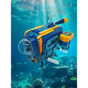 MOC-158411 The Blue Fox