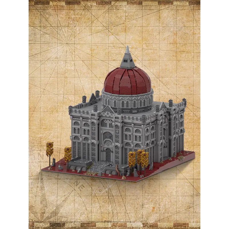 MOC-167857 Elden Ring - Bestial Sanctum