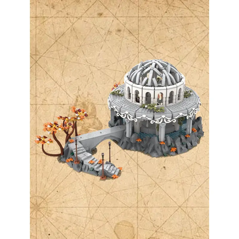 MOC-168689 The White Council