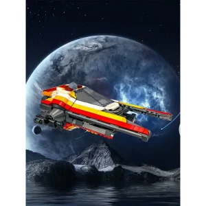 MOC-170668 Ayy Gida's M52X Starfighter