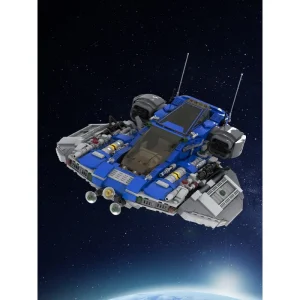 MOC-171617 MPV Reliant, Spaceship