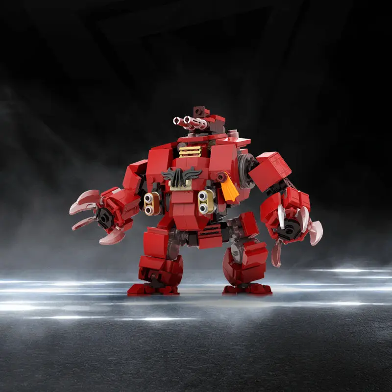 MOC-175663 Brutalis Dreadnought - Warhammer 40K