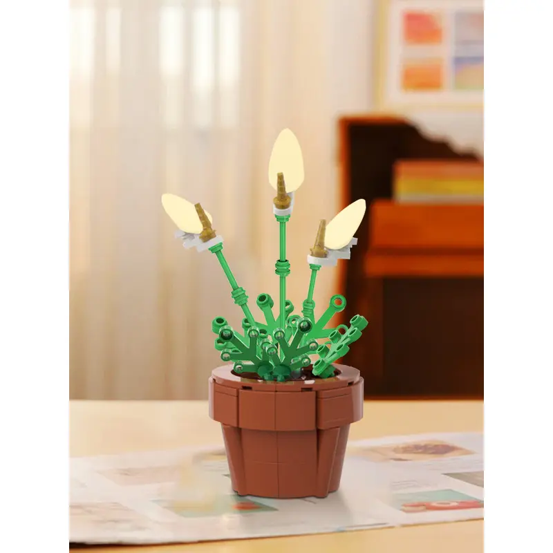 MOC-177947 Peace Lily