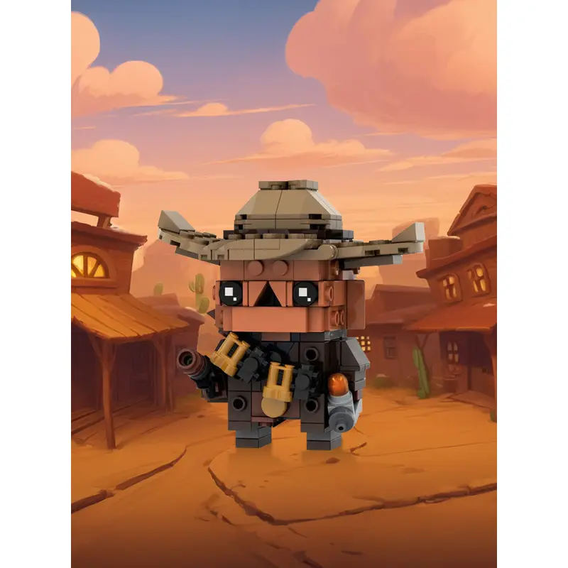 MOC-183828 Ghoul   -Fallout