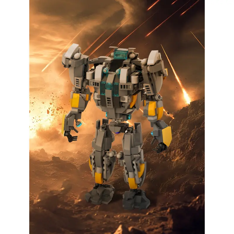 MOC-185086 Mech X 2.0