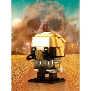 MOC-185334 Immortan Joe Furiosa Mad Max Brickheadz
