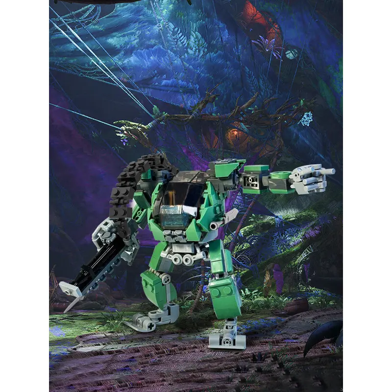 MOC-185830 Avatar AMP suit V3