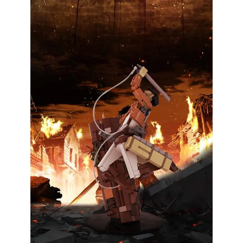 MOC-186385 Attack on Titan Levi Ackerman