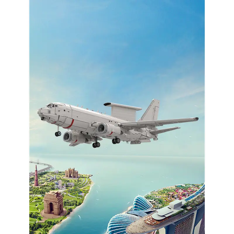 MOC-186775 Boeing E-7 Wedgetail