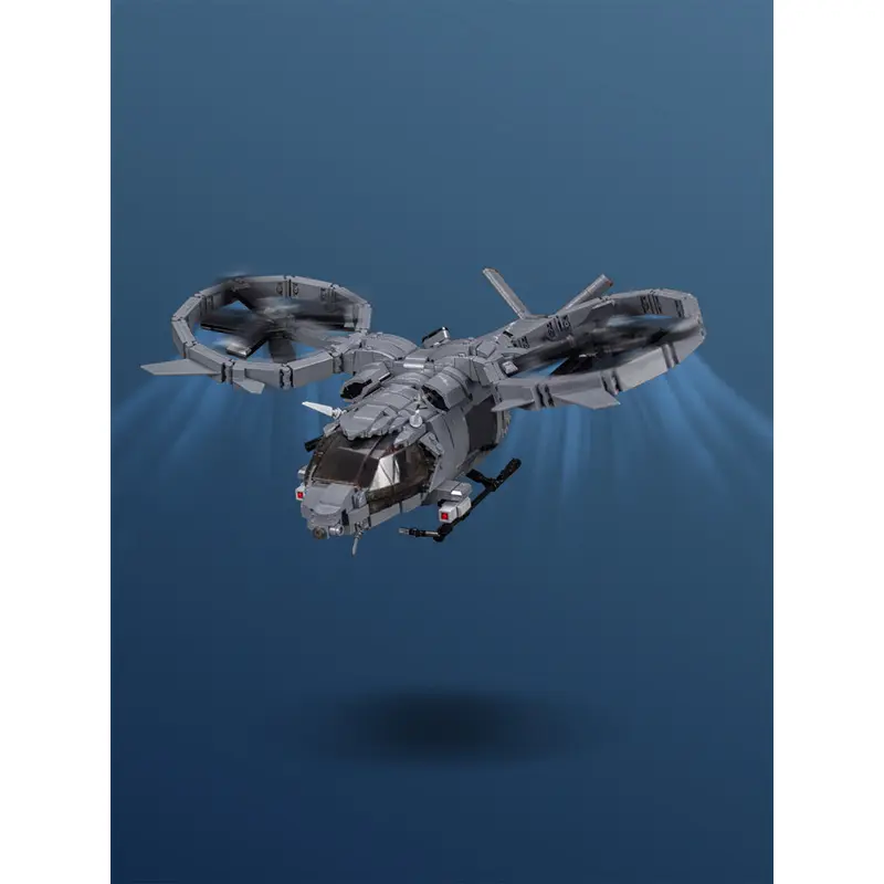 MOC-188089 Avatar Helicopter Samson SA-2