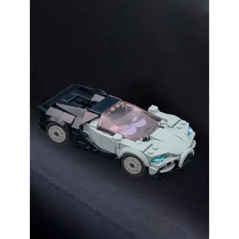 MOC-188177 Bugatti Tourbillon