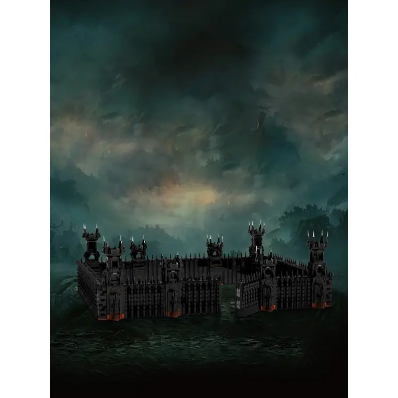 MOC-189194 LOTR Black Gate