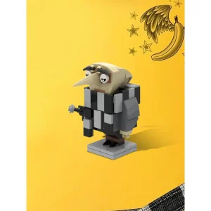 MOC-189267 GRU (Despicable Me) - SimBa Heads