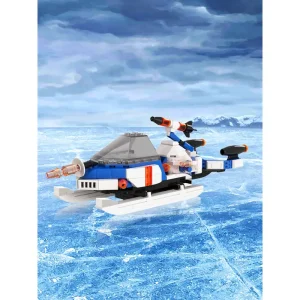 MOC-190097 [Space Champions] - Ice Planet 2002