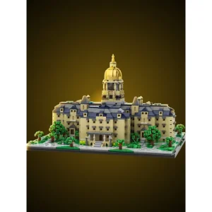 MOC-190255 Golden Dome - University of Notre Dame
