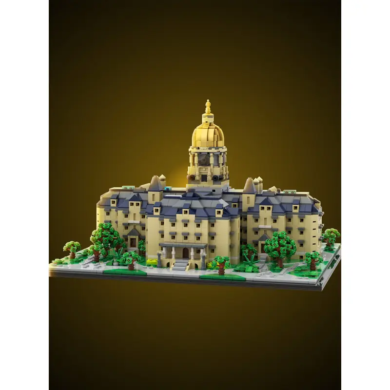 MOC-190255 Golden Dome - University of Notre Dame