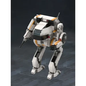 MOC-190670 Uller/Kit Fox Battlemech