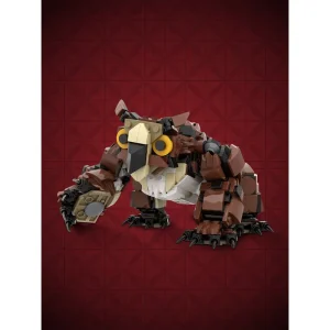 MOC-191156 The Grand Owlbear