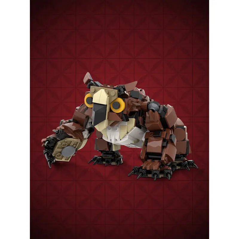 MOC-191156 The Grand Owlbear