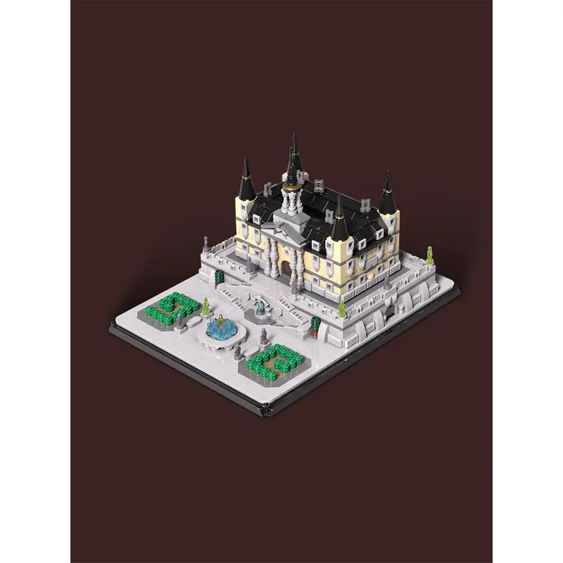 MOC-191315 Renaissance Palace